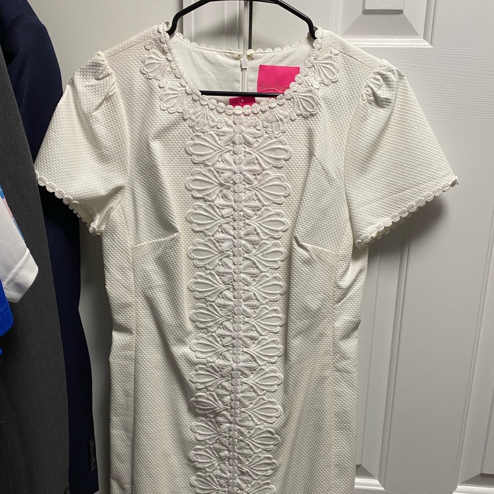 Lilly Pulitzer Maisie Stretch Shift
